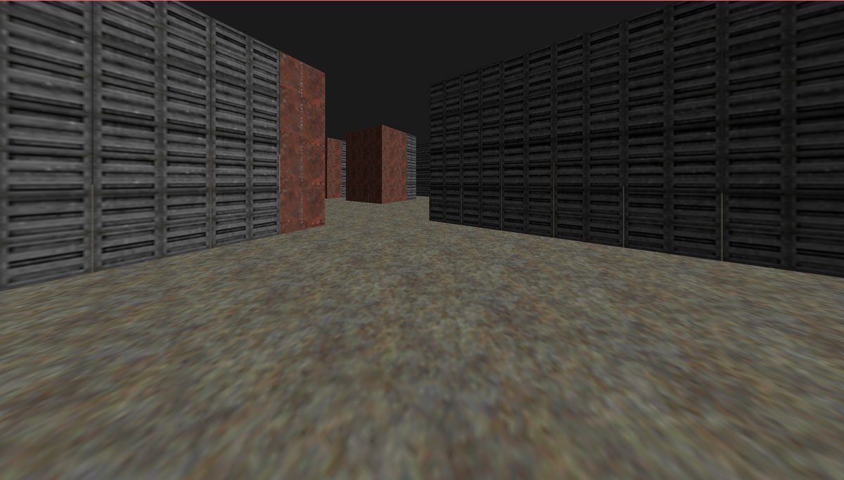 HTMX 3D Game